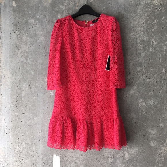 Juicy Couture Black Label Lace Dress NWT - Picture 1 of 8